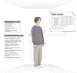 Color Blocked Sweatshirt Ver.1 (6593888419958)