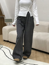 Entlang string pants