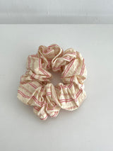 Stripe Hair Scrunch (3color)