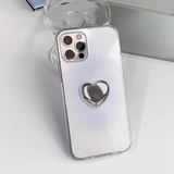 ブルーシルバーフォーンケース / Blue Silver Phone Case