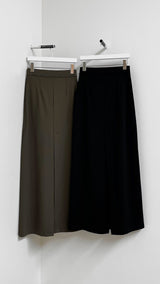 ステッチマキシスカート/STITCH MAXI SKIRT