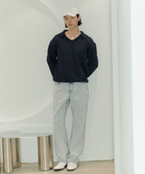 SALON DE SEOUL LOGO EMBROIDERY CAP M - WHITE (6689404289142)