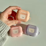 AirPod  ハードケース/AirPod hard case (1,2,pro,3 version / 3 color)