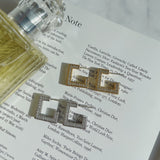 イヴピアス / Yves Earrings