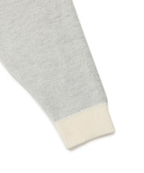 61ROAD KNIT SWEATER IVORY(CV2ESUK600A)
