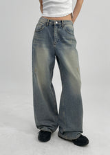 [MADE] Reelthe Wide Denim Pants