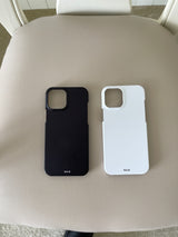 Wハードスマホケース/W hard case