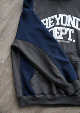 BEYOND HEAVY COLORED HOODS