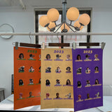 カラーポスターカレンダー / Color Poster Calendar