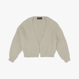 フェザーヤーンカーディガン / FEATHER YARN CARDIGAN