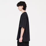 RE:ON LOGO T-SHIRT (BLACK)