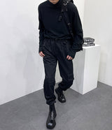 ランナイロンカーゴパンツ/[OWN x COZINESS] Run Nylon Cargo Pants (2 colors)