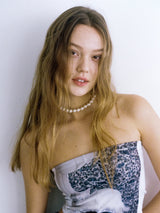 0 8 Lorelei pearl choker (6683352006774)