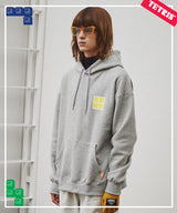 テトリスボックスロゴフーディー / TETRIS BOXLOGO HOODIE (4363523096694)