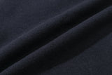 ノッチラペルニットブレザー / NOTCHED LAPEL KNIT BLAZER_NAVY