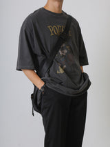 ASCLO Barbell Popeye Short Sleeve T Shirt (2color)