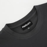 スカルバンドピグメントTシャツ / SKULL BAND PIGMENT T-SHIRTS - PIGMENT CHARCOAL