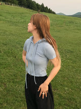 キャスパー2wayフーディ