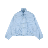 CANDY SHIRRING WIND JK