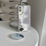 Spiral (Jell hard bumper+Acrylic Tok) (6587633860726)