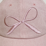 Pink Pigment Ribbon Cap