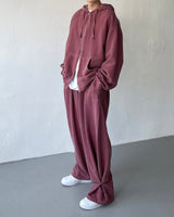 コクーンピグメントパンツ / GM Cocoon Pigment Pants (3 colors)