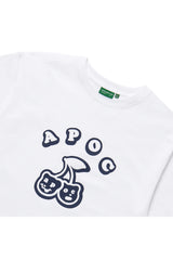 Cherry Bear Tee_White (6699069866102)