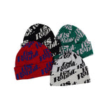 パットビーニー / BSR2223FWBN006 BS PAT BEANIE RED