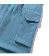 DIVISION WIDE CARGO STRING PANTS