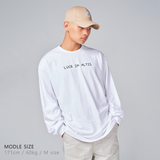 ルースインアルティスロングスリーブTシャツ  Luce In Altis Long-Sleeve (4559493890166)