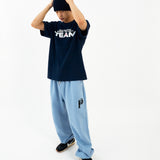 チームロゴTシャツ / Team Logo Tee (Vintage Navy)