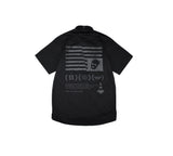 ゴールドマスターロングスリーブ/NATION FLAG Shirt