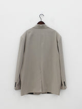 レントオーバーフィットジャケット/Lento Overfit Jacket (3color)