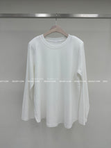 Napping 2 Way Wrap Loose Fit T-Shirt