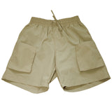 ダブルポケットバンディングショーツ / Double Pocket Banding Shorts (4523272437878)