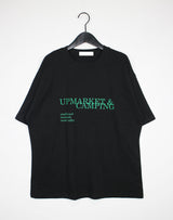 マーケットボクシーTシャツ/Market Boxy T-shirt (2color)