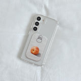 [ジェリーハードケース] サマープラム