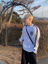 D8 Tape Long sleeve