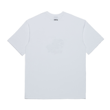 アップルアースTシャツ / APPLE EARTH T-SHIRTS [WHITE]