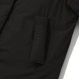 CHERRY NOMAD HOODIE LONG DOWN [BLACK]