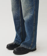 STRAIGHT LOOSE DENIM