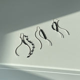 アットザエンドオブザナイトピアス/[CCNMADE] At the end of the night Earring (3type)