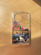 デイドリームジェリースマホケース/Day dream jelly case