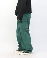サーフダイイングカーゴデニムパンツ / Surf Dying Cargo Denim Pants_2color