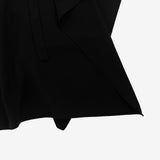 Prène Flared Wrap Skirt