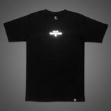 GOD IS DOPE 3M REFLRETIVE TEE (6635570692214)