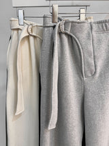 HALF BUCKLE PANTS (6630743081078)