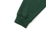 リセントロゴフーディー/RECENT LOGO HOODIE_GREEN