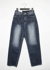 スチールウォッシュドパンツ/no.3432 Steel Washed Pants