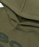 ボーイロゴフーディー / BOY LOGO HOODIE - KHAKI